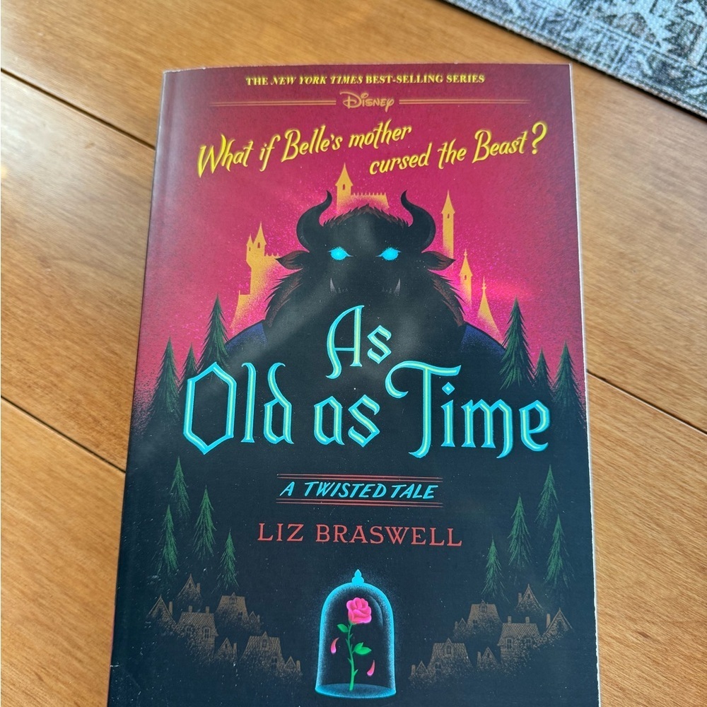 As Old as Time: A Twisted Tale Book
